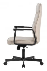 Кресло Стен В-263Х Светло-серый / Sten W-263H