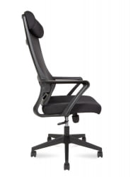 Кресло офисное ТЕНДЕР Черный / TENDER