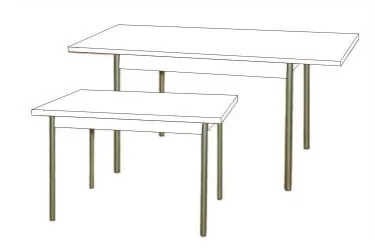 Обеденный стол З 350 / Z