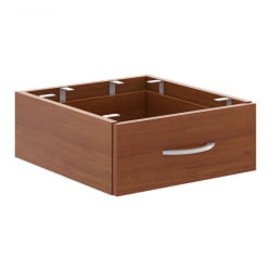 Тумба офисная ИМАГО Плус СРС-1В.1 Орех французский / IMAGO Plus СРС-1V.1