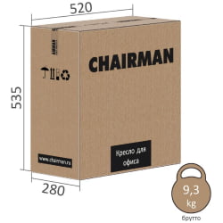 Детское кресло CХАИРМАН КИДС CХ106 Розовый / CHAIRMAN KIDS CH106