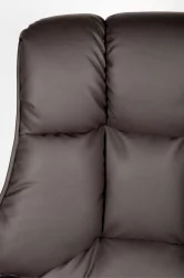 Кресло офисное Президент Х-1133-322  леатхер Темно-коричневый / H-1133-322 leather