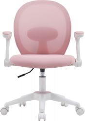 Детский стул Еверпроф Флип Ткань Розовый / Everprof Flip