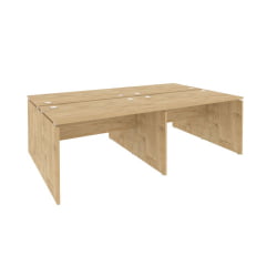 Рабочая станция ОНИКС O.D.RS-4.2.7 Тиквуд Светлый / ONIX