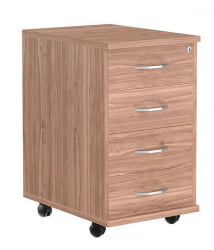 Тумба подкатная ИМАГО ТМ-4.А Ясень Шимо / IMAGO