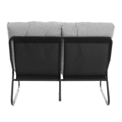 Диван Ерго/Эрго рогожка, серо-бежевый, 3М 16/2 / Ergo/Эрго 3M