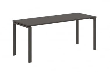 Стол письменный ЕДИС ЕУСТ 1767 Мокко / EDIS EUST