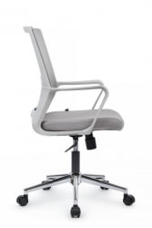 Кресло Минт РCХ М1029МВЕ Серый / Mint RCH M1029MWE