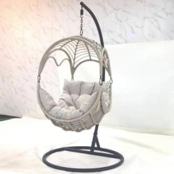 Подвесное кресло АФМ-178C-Л Грей / AFM-178C-L Grey