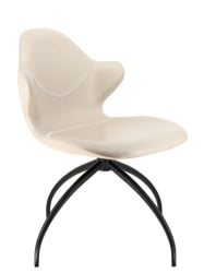 Стул Еверпроф Парадисе Экокожа Бежевый / Everprof Paradise