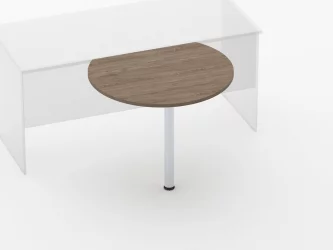 Приставка «Капля» Твин 13.15 Дуб Верцаска / Twin