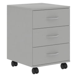 Тумба Симпле СC-3М.1 Серый / Simple SC-3M.1