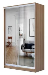 Шкаф-купе Хит-23-14-55 Ясень шимо темный