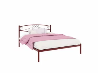 Кровать Каролина 1800х2000 Красная