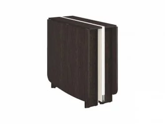 Раскладной стол Колибри 13 Дуб Венге-Кембридж Крем Квазар