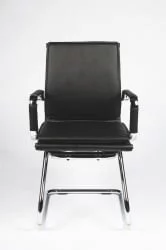 Кресло офисное Харман CФ Черный / CF