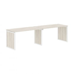 Рабочая станция КСТЕН-КП КСКПВСТ 2870 Сосна Эдмонт Белый / XTEN-QP XQPWST