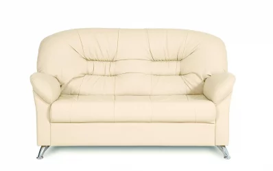 Двухместный диван Парм_Консул Иворй / Парм_Consul Ivory