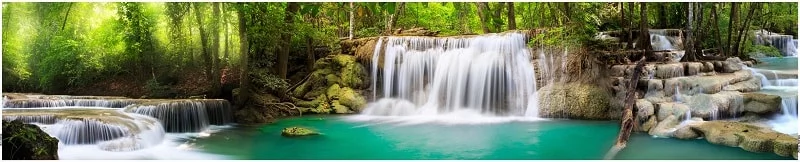 Глянцевый фартук (КОМПОЗИТ) КМ 73 / KM