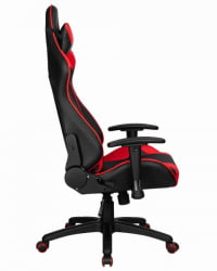 Кресло игровое ДОБРИН БРИАН (черно-красное) / DOBRIN BRIAN