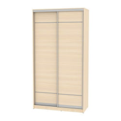 Шкаф-купе Б-220х120х60-3(ДМ-Д7Д7) / B-220х120х60-3(ДМ-D7D7)