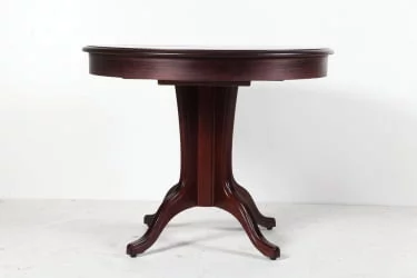 Стол деревянный Орион-5 (д1000) тон 9м / (d1000)