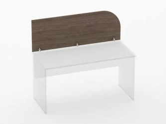 Экран разделительный Твин 15.13.14 Дуб Верцаска / Twin