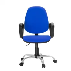 Кресло ЕЧаир-222 ПC 622256 Синее / EChair-222 PC