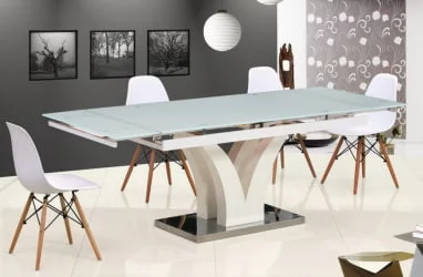 Стол-трансформер ДТ-43 Белый / DT-43