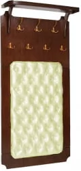 Настенная вешалка в прихожую Патриция Орех-орегон 106
