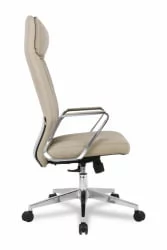 Кресло руководителя ХЛC-2413Л-1/Грей / HLC-2413L-1/Grey