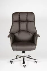 Кресло офисное Президент Х-1133-322 Темно-коричневый / H-1133-322