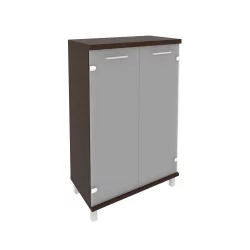 Шкаф Фирст КСТ-2.4 Венге / First KST-2.4