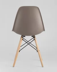 Стул Еамес ДСВ Темно-серый / Eames DSW