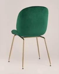 Стул Беетле Изумрудный / Beetle