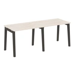 Рабочая станция ОНИКС ВООД ОВ.РС-2.1.7 Денвер Светлый/Темный / ONIX WOOD OW.RS-2.1.7