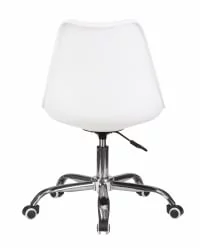 Компьютерное кресло ДОБРИН МИCКЕЙ Белый / DOBRIN MICKEY