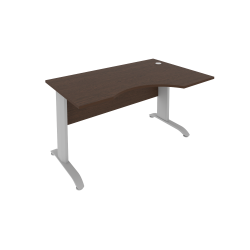 Стол криволинейный правый Рива ПЛ.СА-2 Пр Венге Цаво / Riva