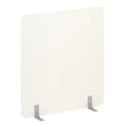 Перегородки на металлических опорах на фетровых подпятниках Р-лине софт АП.Ф-140-150 Ромео-01 / R-line soft AP.F-140-150 Romeo-01