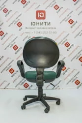 Кресло офисное СН-682 ДЖП 15-4 выставочный образец Зеленый / JP