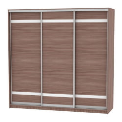 Шкаф-купе Б-230х235х60-3(ЯШТ-Д9Д9Д9) / B-230х235х60-3(ЯШТ-D9D9D9)