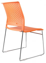 Кресло Колор РCХ Д918 Оранжевый / Color RCH D918