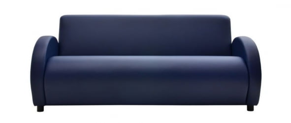 Диван трехместный с подлокотниками Клауд В-600/12 / V-600/12