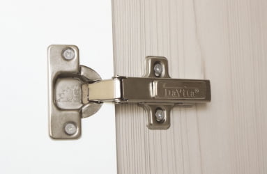 Сервант Венеция 32.06 Сосна Астрид Ваниль