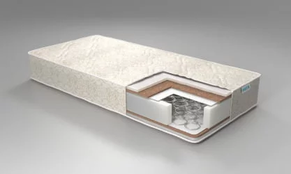 Матрас Реал Кокос 80кс190 / Real Cocos 80x190