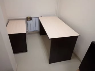 Тумба подкатная Р.ШВ Венге/Дуб молочный