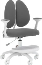 Детский стул Еверпроф Кидс 104 Ткань Темно-серый / Everprof Kids