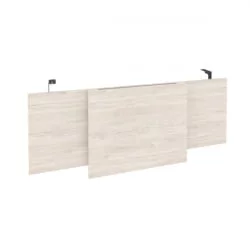 Царга стола руководителя ОНИКС О.М-CСР-3 Денвер Светлый/Антрацит / ONIX O.M-CSR-3