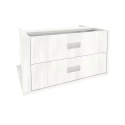 Блок ящиков боковой Марис СХ.ЙБ-5 Снежная Патина / Maris SH.YB-5