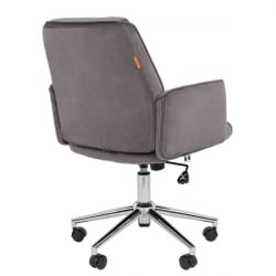 Офисное кресло CХАИРМАН CХ302 Н Серый / CHAIRMAN CH302 N